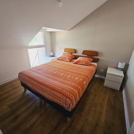 Maison De 2 Chambres Proche A11 Ancenis, Logis Du Chateau Rouge Mesanger ภายนอก รูปภาพ