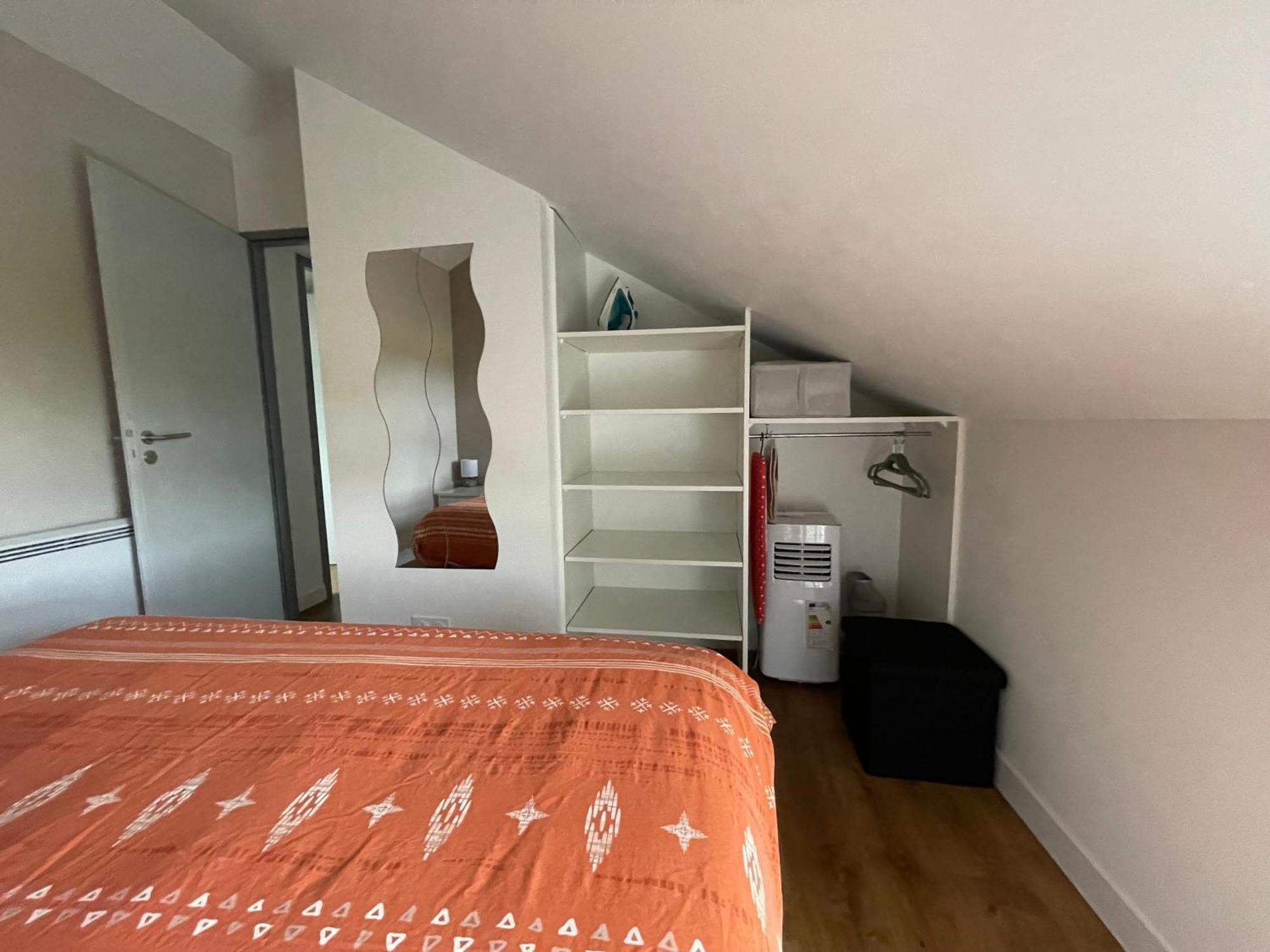 Maison De 2 Chambres Proche A11 Ancenis, Logis Du Chateau Rouge Mesanger ภายนอก รูปภาพ