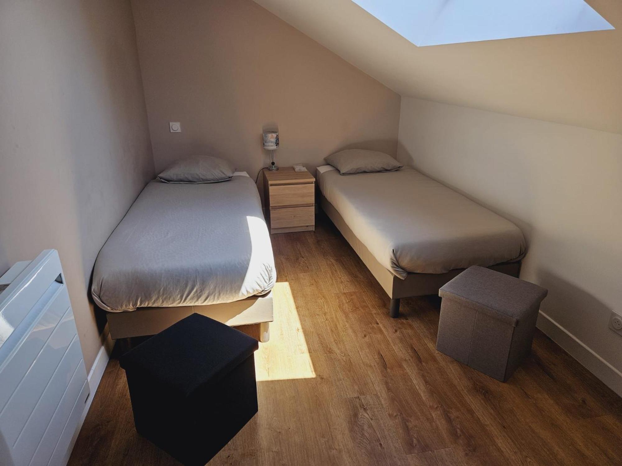 Maison De 2 Chambres Proche A11 Ancenis, Logis Du Chateau Rouge Mesanger ภายนอก รูปภาพ