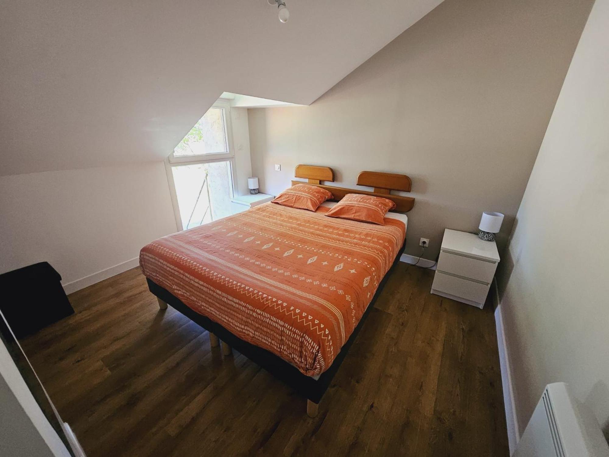 Maison De 2 Chambres Proche A11 Ancenis, Logis Du Chateau Rouge Mesanger ภายนอก รูปภาพ